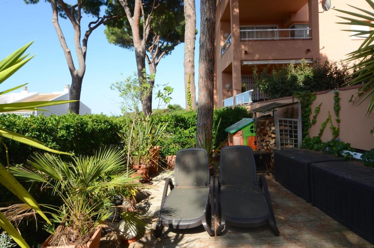 Puig Sa Guilla 1C B2 Apartment Pals Exterior foto