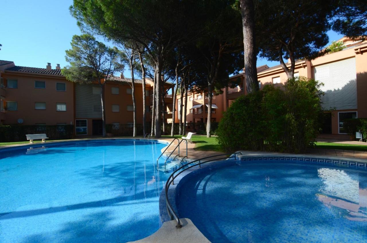 Puig Sa Guilla 1C B2 Apartment Pals Exterior foto