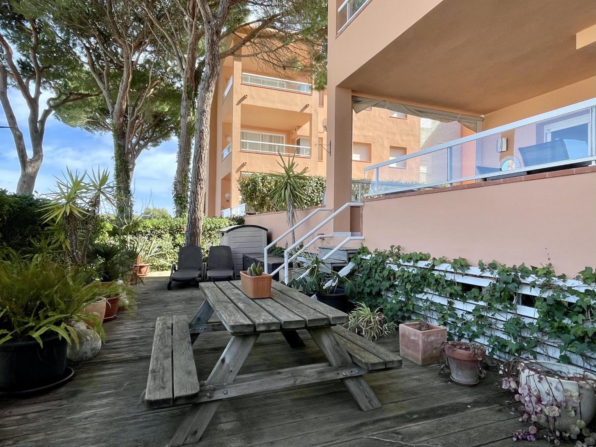 Puig Sa Guilla 1C B2 Apartment Pals Exterior foto