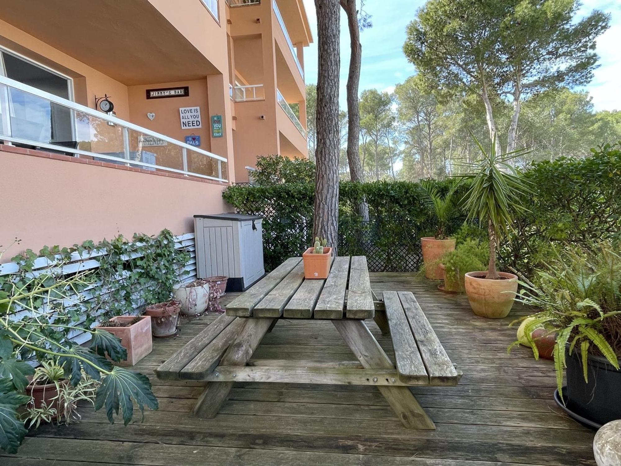 Puig Sa Guilla 1C B2 Apartment Pals Exterior foto